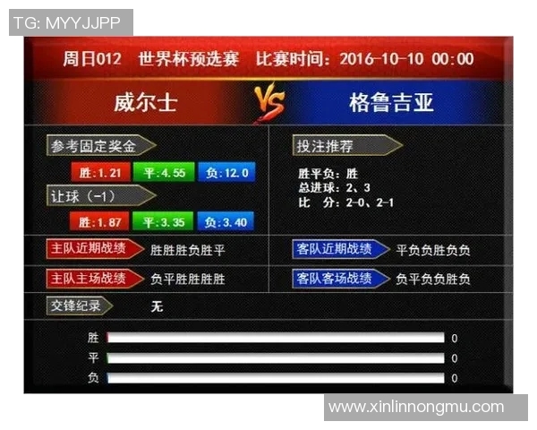 世界杯投注攻略：如何分析赛事数据提高投注成功率