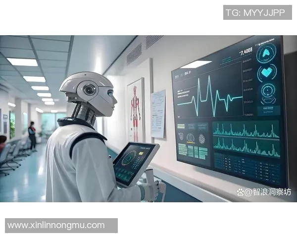 智能化医疗设备助力精准诊断与个性化治疗的创新发展趋势