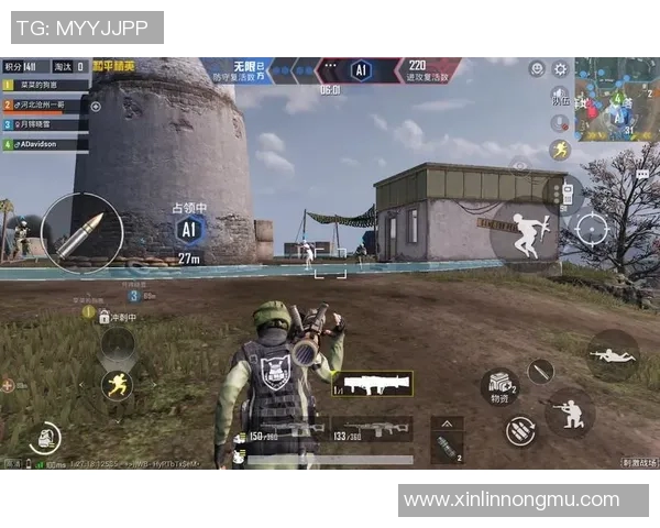 和平精英评论:LNG在区域防守中的优势与不足分析 和平精英评论:LNG在区域防守中的优势与不足分析