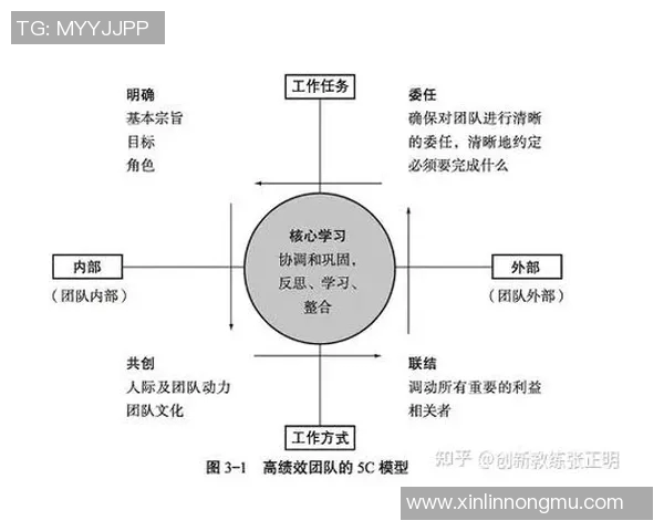 以教练为核心，打造全方位人才发展体系，提升团队协作与个人成长
