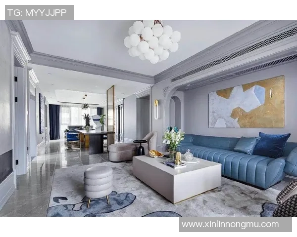 欧式家居风格：打造典雅舒适的家居空间，融合经典与现代设计元素