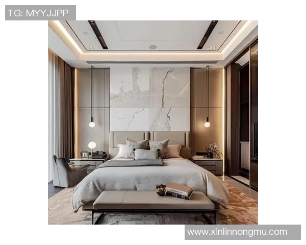 现代家居设计理念与创新元素融合打造舒适宜居的生活空间