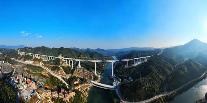 乐鱼官方网站启动标记牌装置！赣州这条高速方案本年通车(图4)